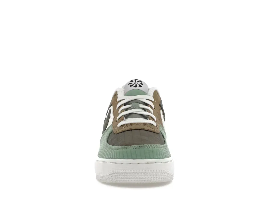 Фото № 2 с приближением к товару «‎Nike Air Force 1 Low Toasty»