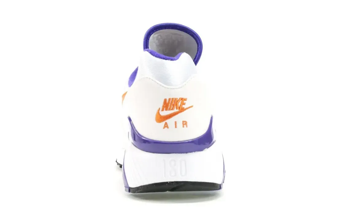 Фото № 4 с приближением к товару «‎Nike Air Max 180 Bright Ceramic»