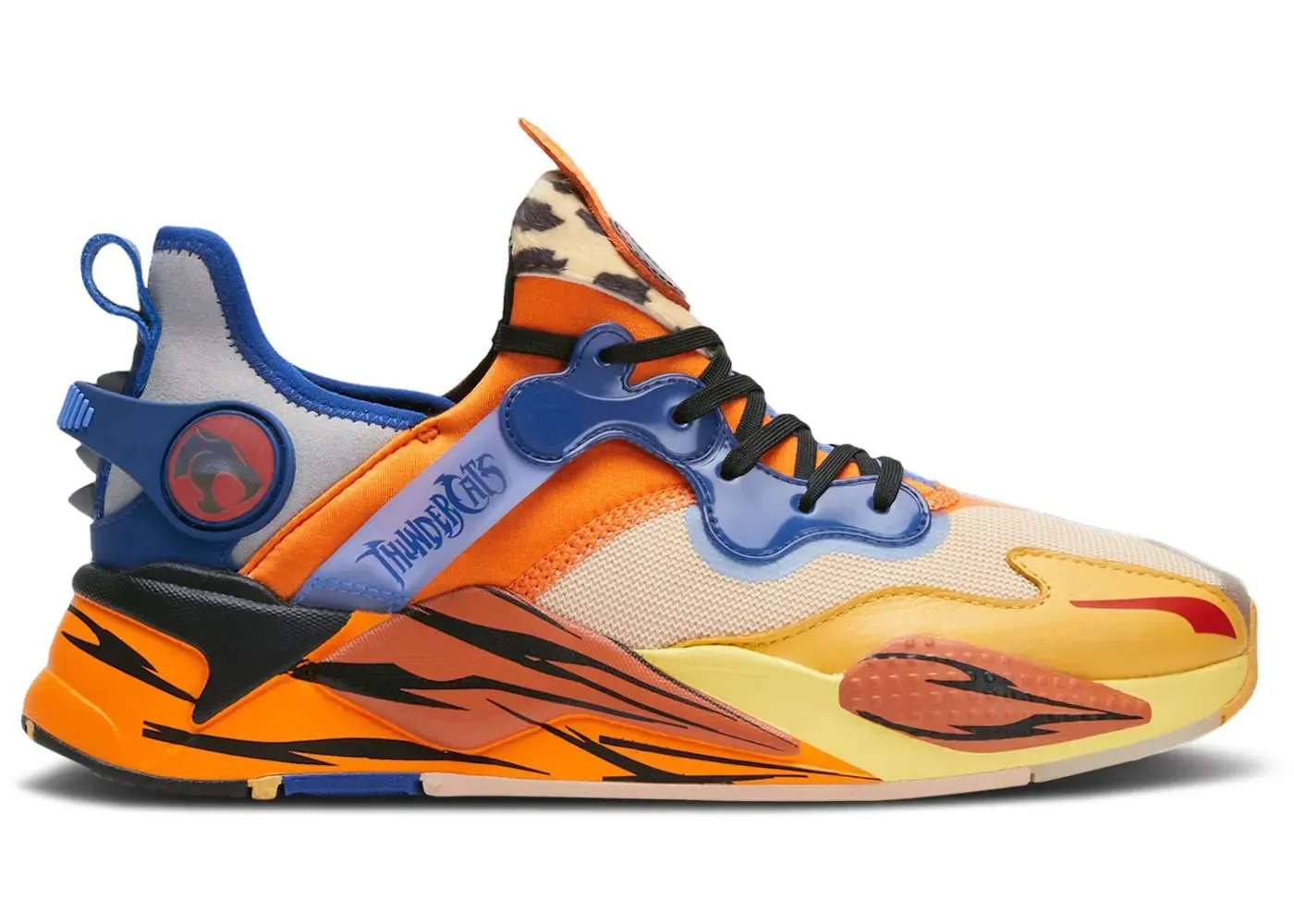 Фото № 1 с приближением к товару «‎Puma RS-X T3CH»