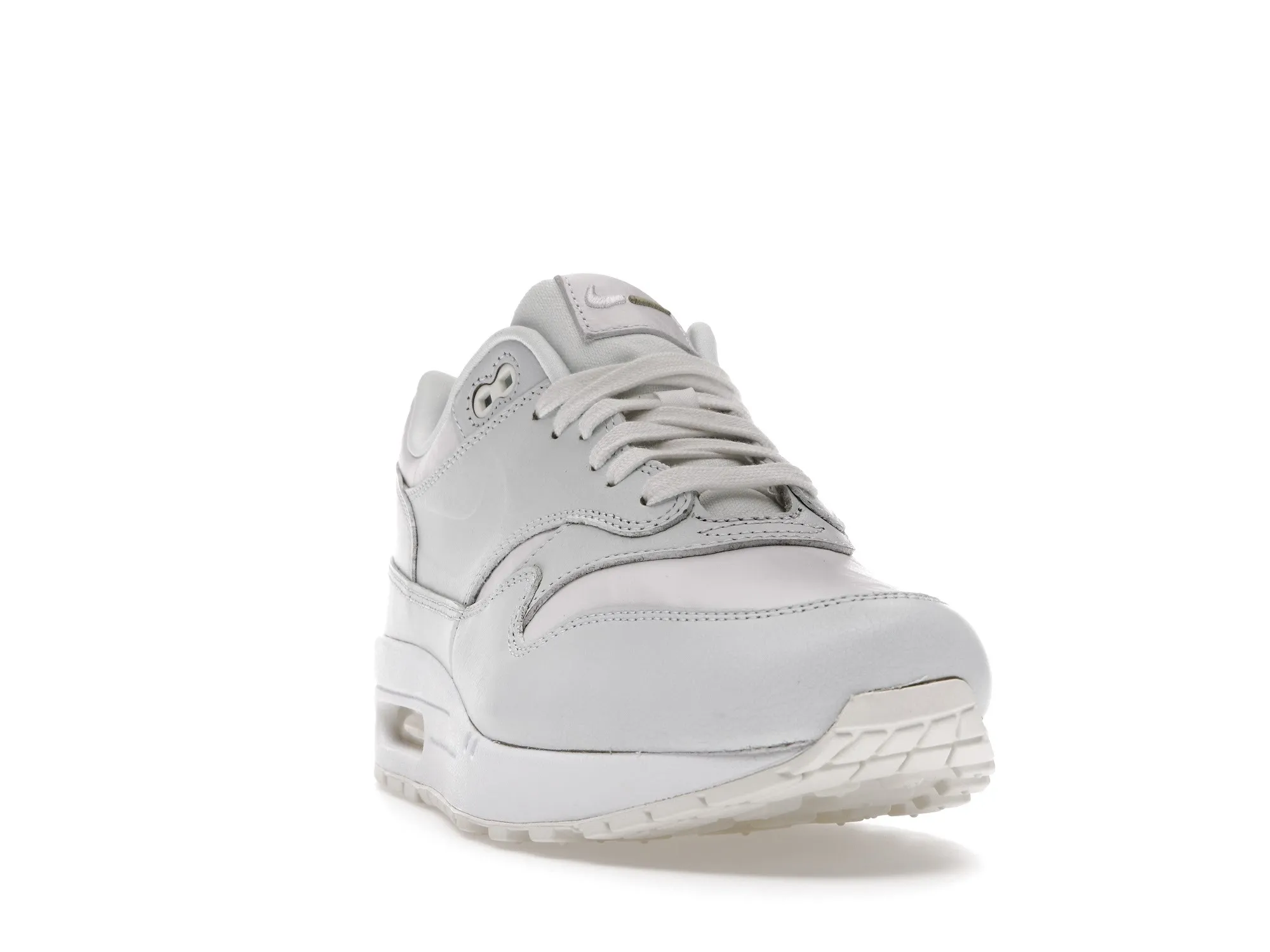 Фото № 4 с приближением к товару «‎Nike Air Max 1 Rub Away White Khaki»