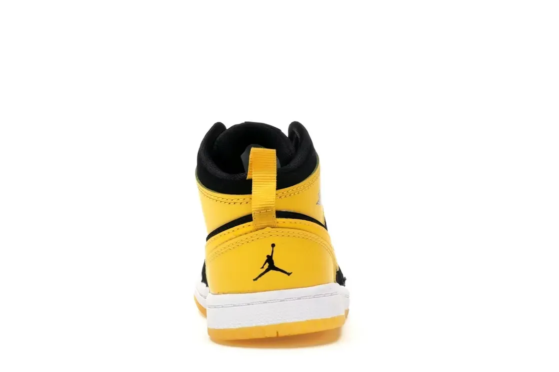 Фото № 4 с приближением к товару «‎Jordan 1 Retro Mid»