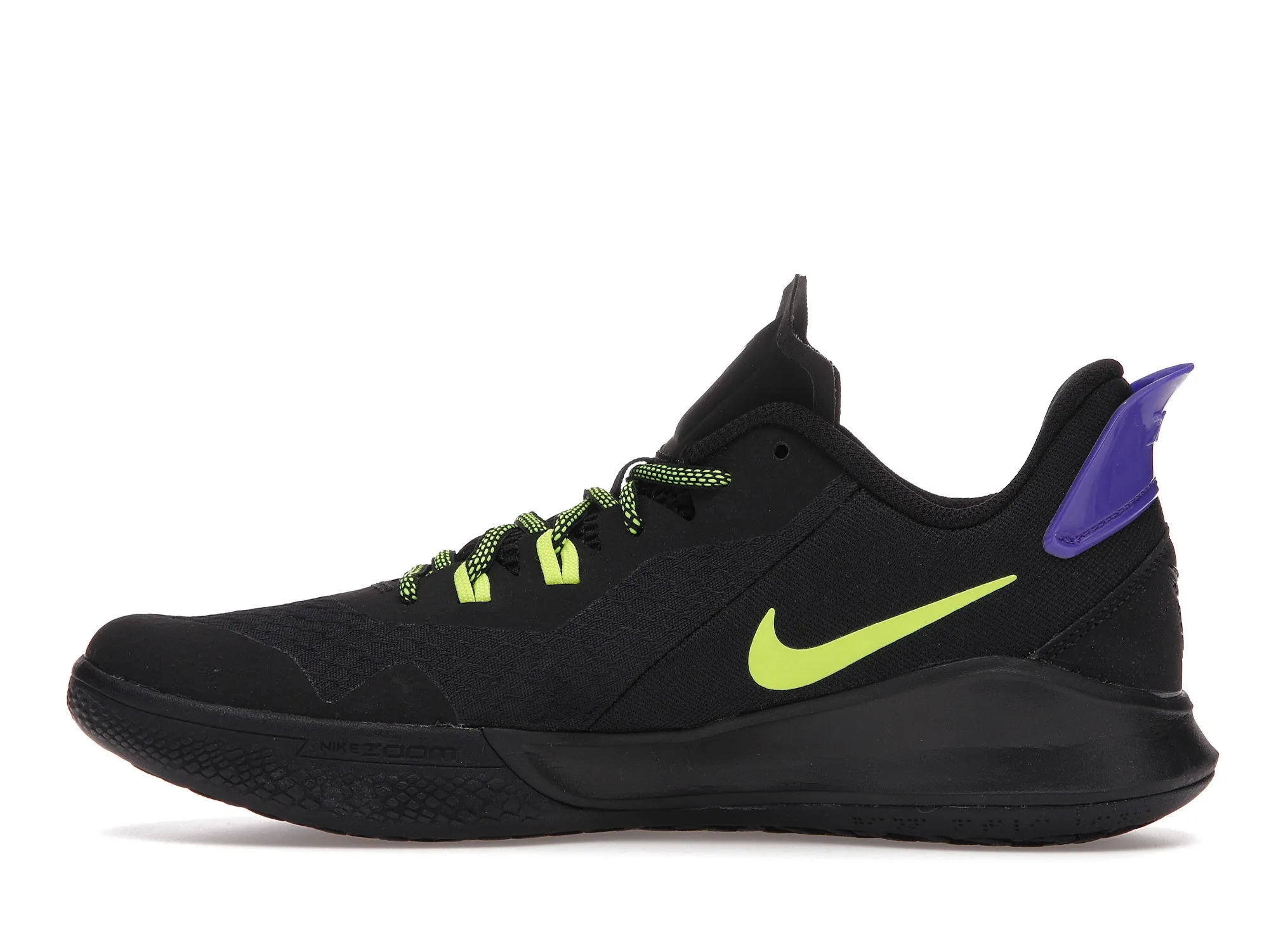 Фото № 5 с приближением к товару «‎Nike Mamba Fury Joker»