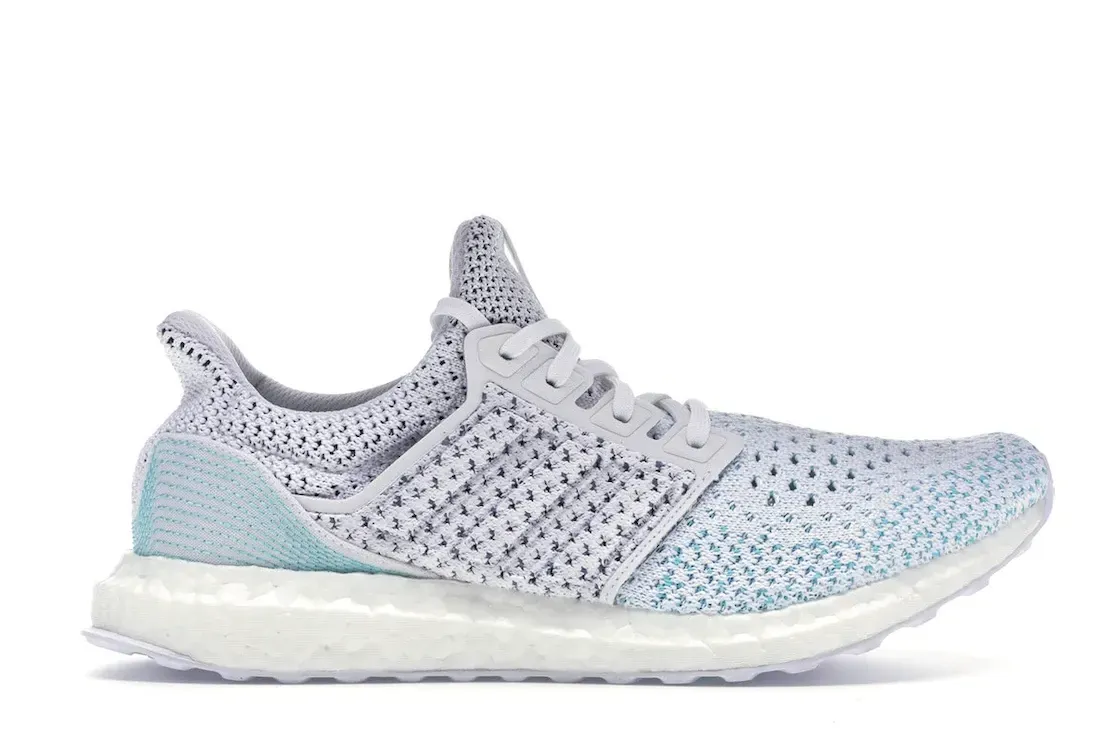 Фото № 1 с приближением к товару «‎adidas Ultra Boost Clima Parley White Blue»