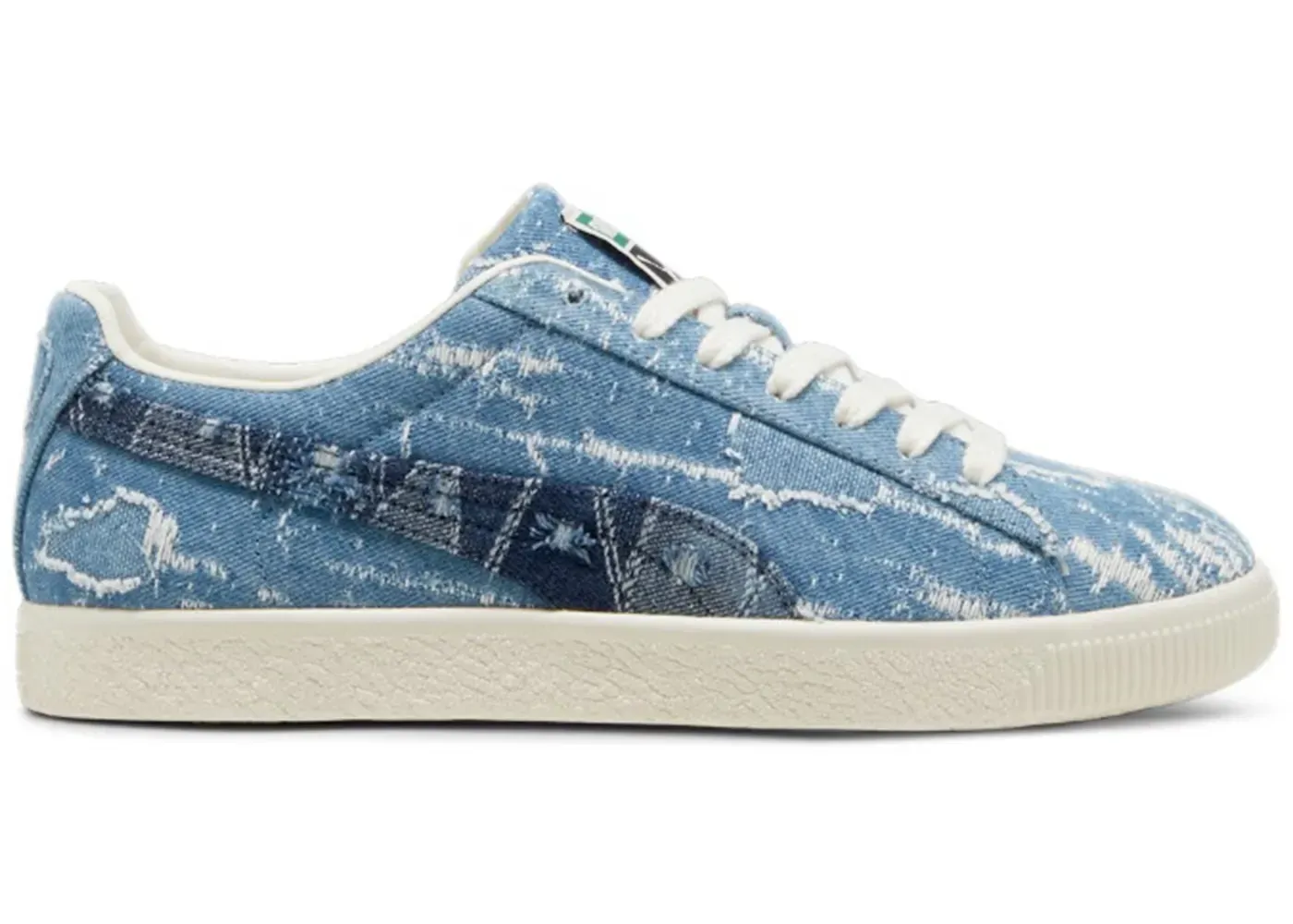 Фото № 1 с приближением к товару «‎Puma Clyde»