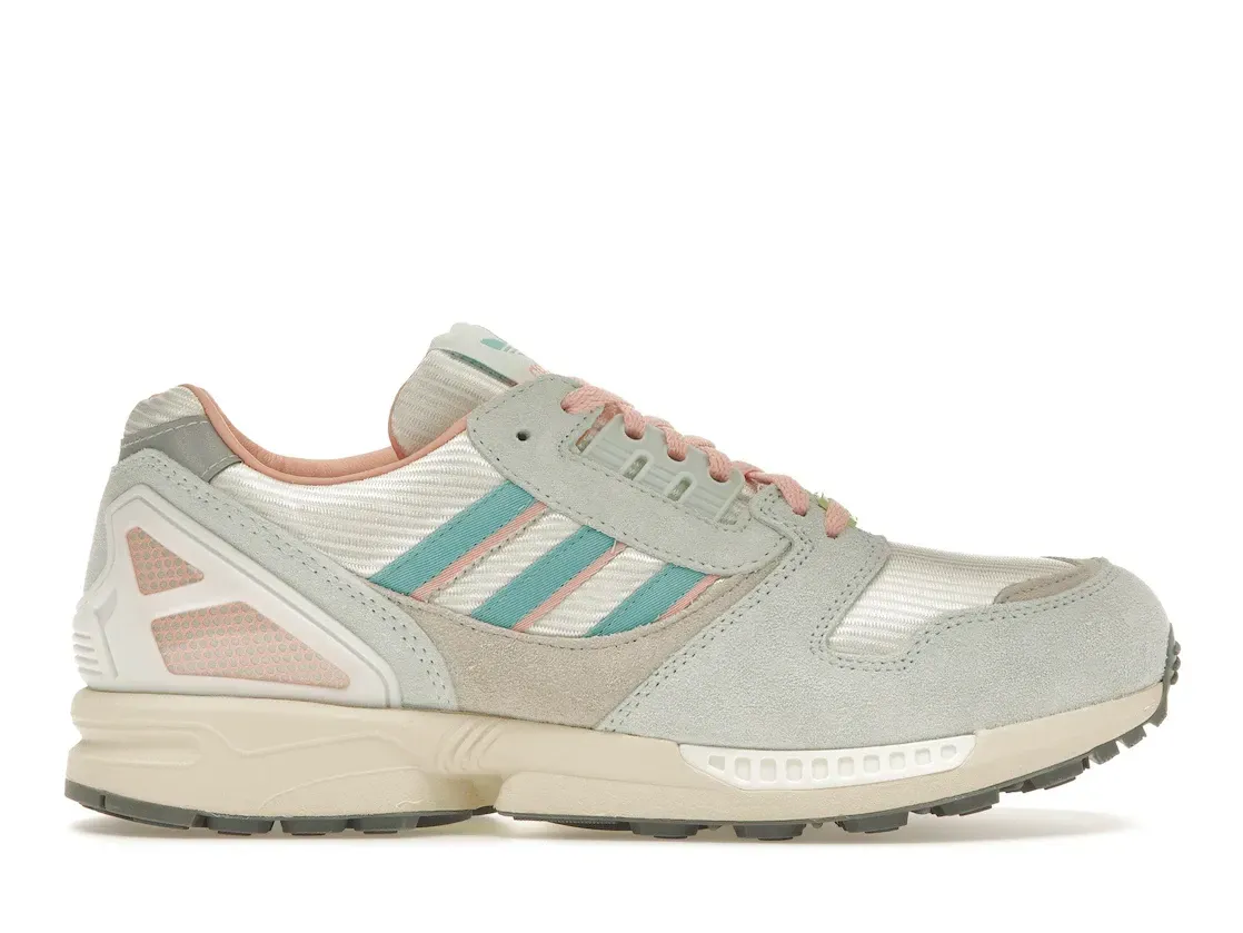 Фото № 1 с приближением к товару «‎adidas ZX 8000 Ice Mint»
