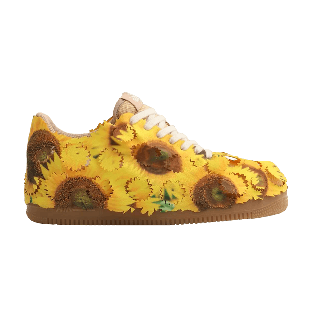 Nike Air Force 1 Low LX Sunflower