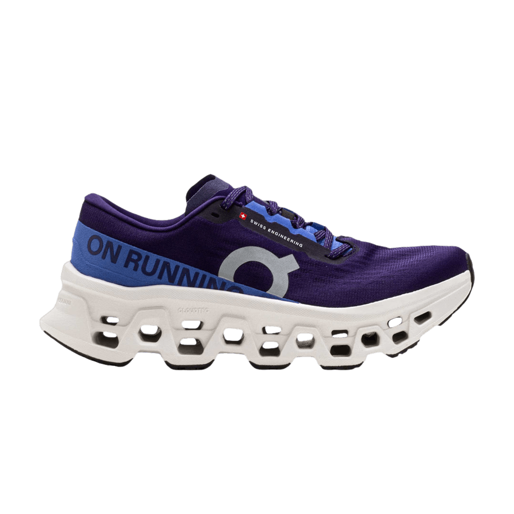Women's Cloudmonster 3 Nebula Ivory