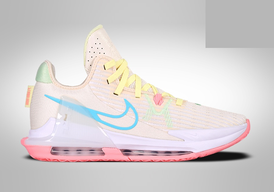 Фото № 1 с приближением к товару «‎Nike Lebron Witness VI Easter»