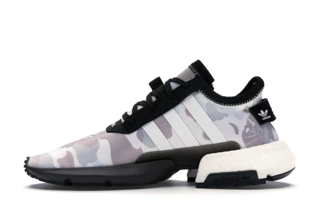 Фото № 3 с приближением к товару «‎adidas POD S3.1 Bape x Neighborhood»
