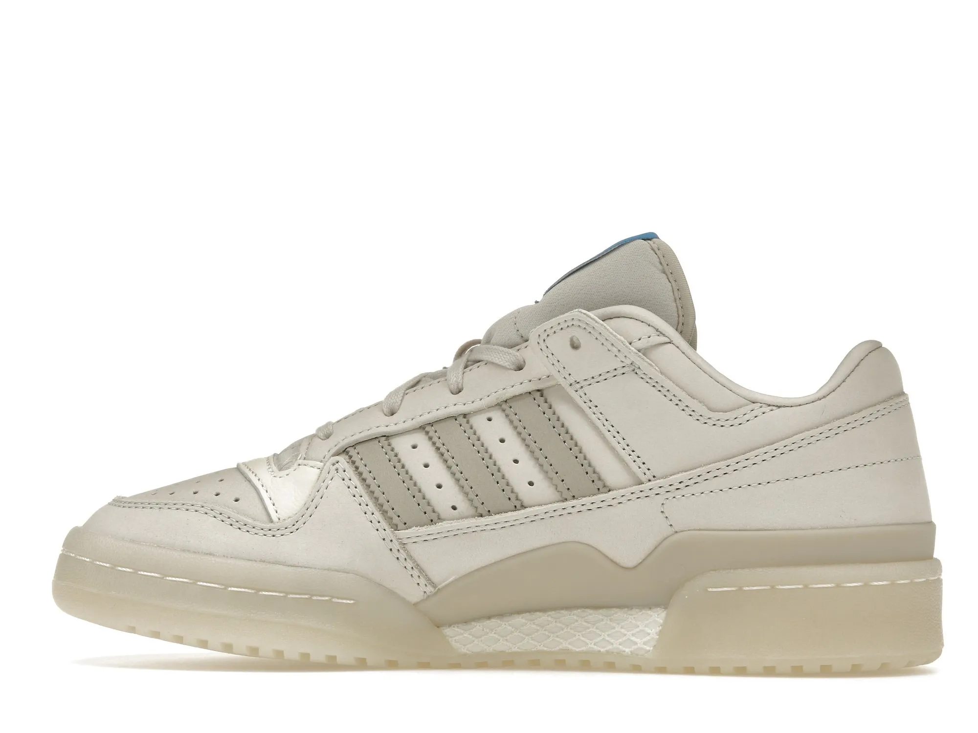 Фото № 3 с приближением к товару «‎adidas Forum Low Talc Sesame»