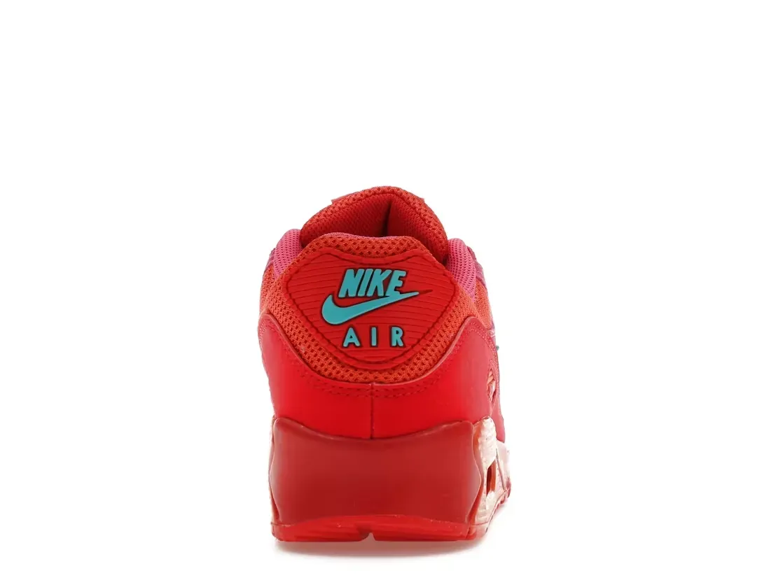 Фото № 4 с приближением к товару «‎Nike Air Max 90»