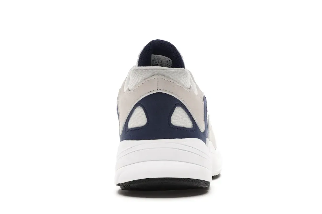 Фото № 4 с приближением к товару «‎adidas Yung-1 White Noble Green Dark Blue»