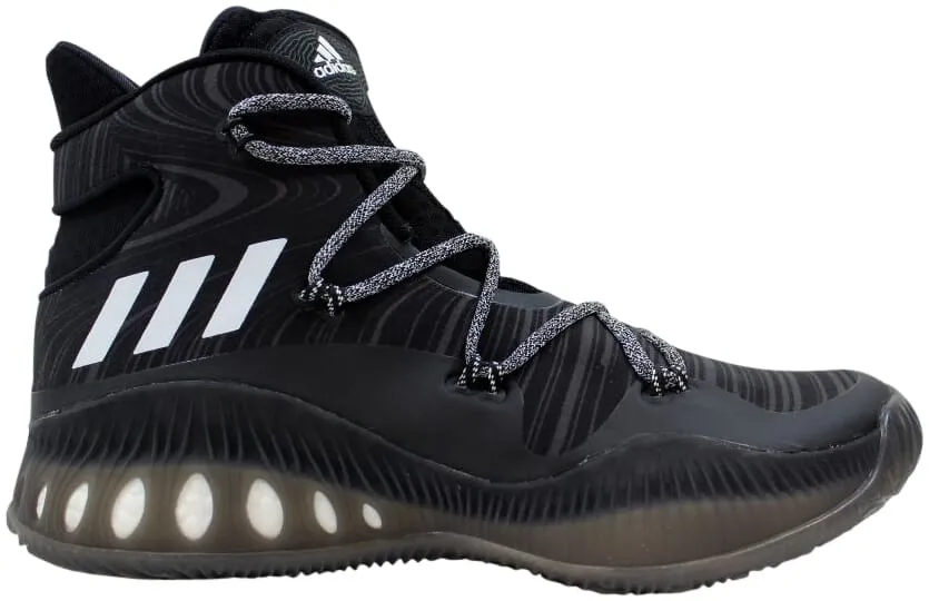 Фото № 1 с приближением к товару «‎adidas Crazy Explosive Core Black»