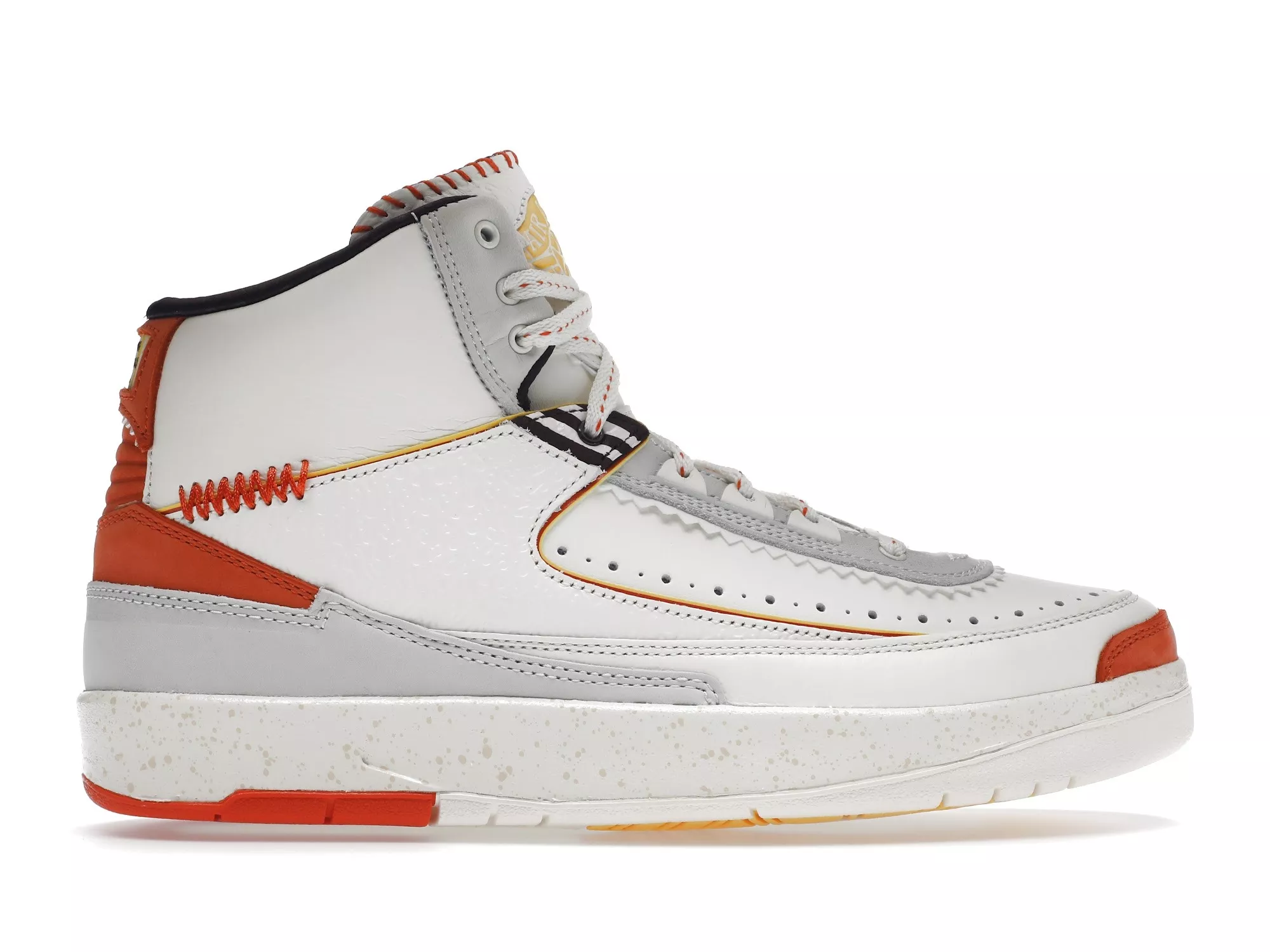 Фото № 1 с приближением к товару «‎Jordan 2 Retro SP Maison Chateau Rouge»