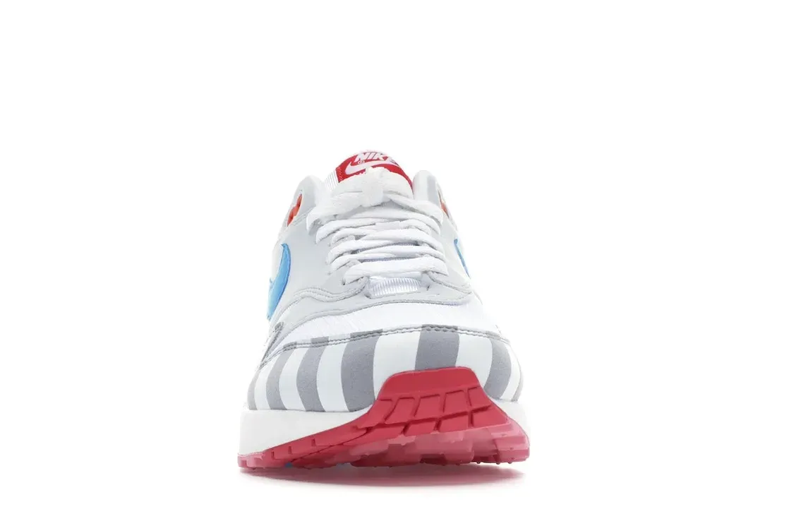 Фото № 2 с приближением к товару «‎Nike Air Max 1 Parra (2018)»