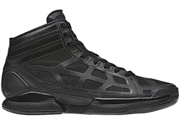Фото № 1 с приближением к товару «‎adidas Adizero Crazy Light Triple Black»