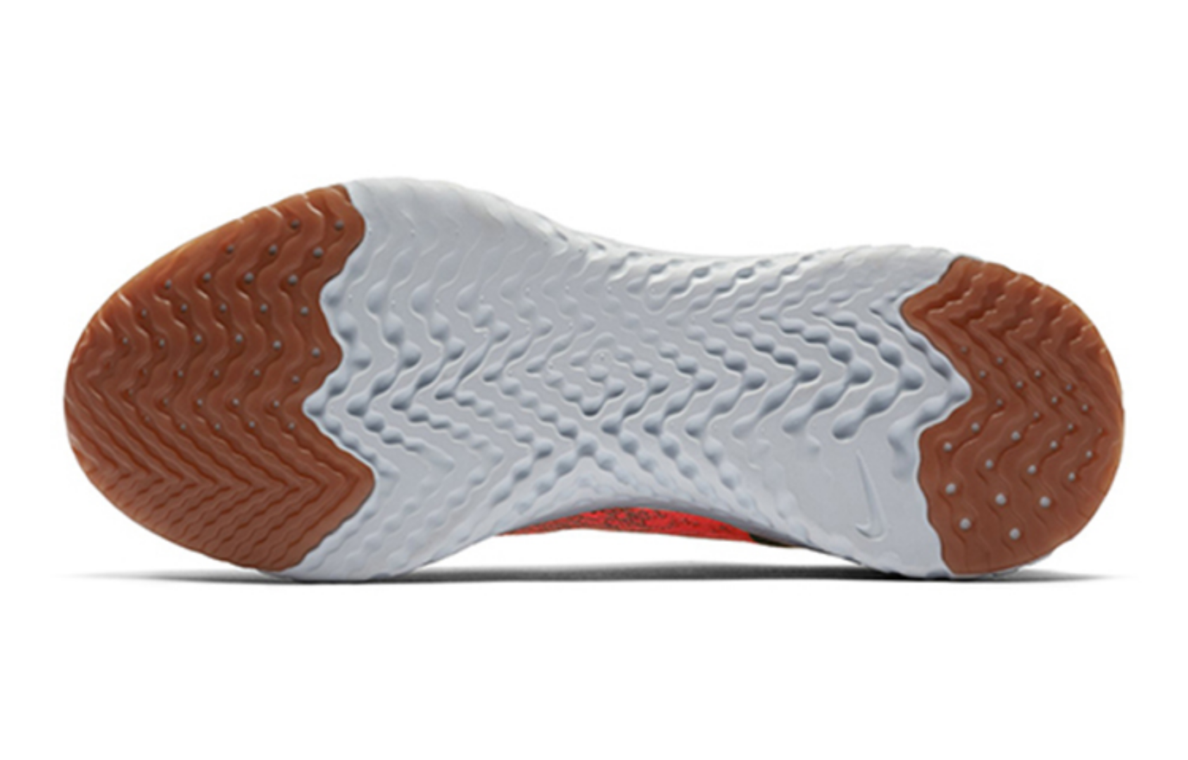 Фото № 4 с приближением к товару «‎Nike Epic React Flyknit Rust Pink (W)»