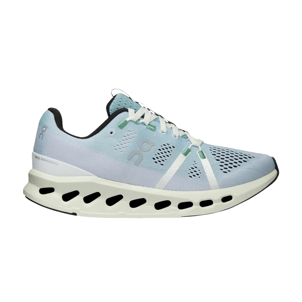 ON Women's Cloudsurfer Mineral Aloe
