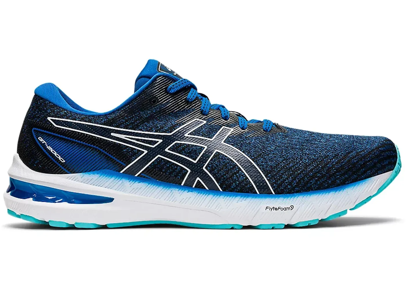 ASICS GT-2000 10 Lake Drive Blue