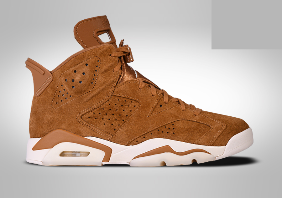 Фото № 1 с приближением к товару «‎Nike Air Jordan 6 Retro Harvest »