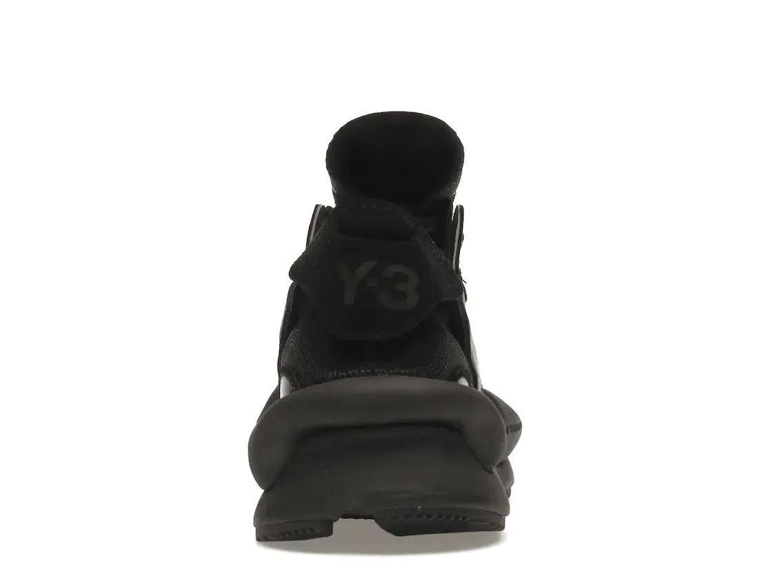 Фото № 4 с приближением к товару «‎adidas Y-3 Kaiwa Black»