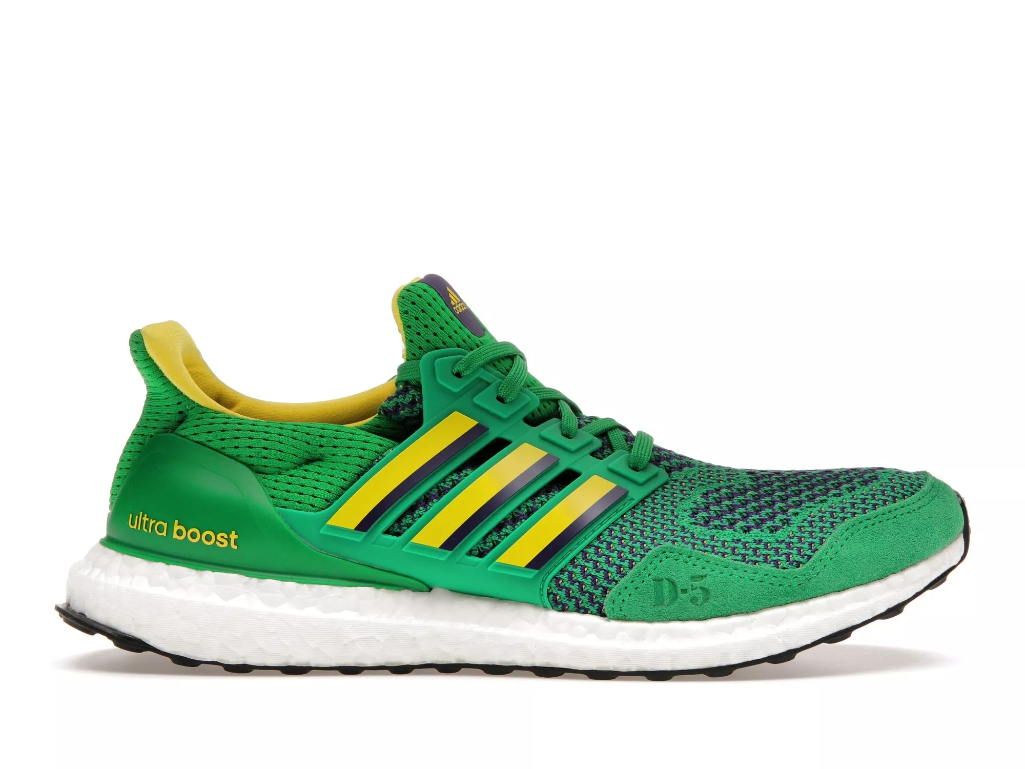Фото № 1 с приближением к товару «‎adidas Ultra Boost 1.0 DNA The Mighty Ducks District 5 Ducks»