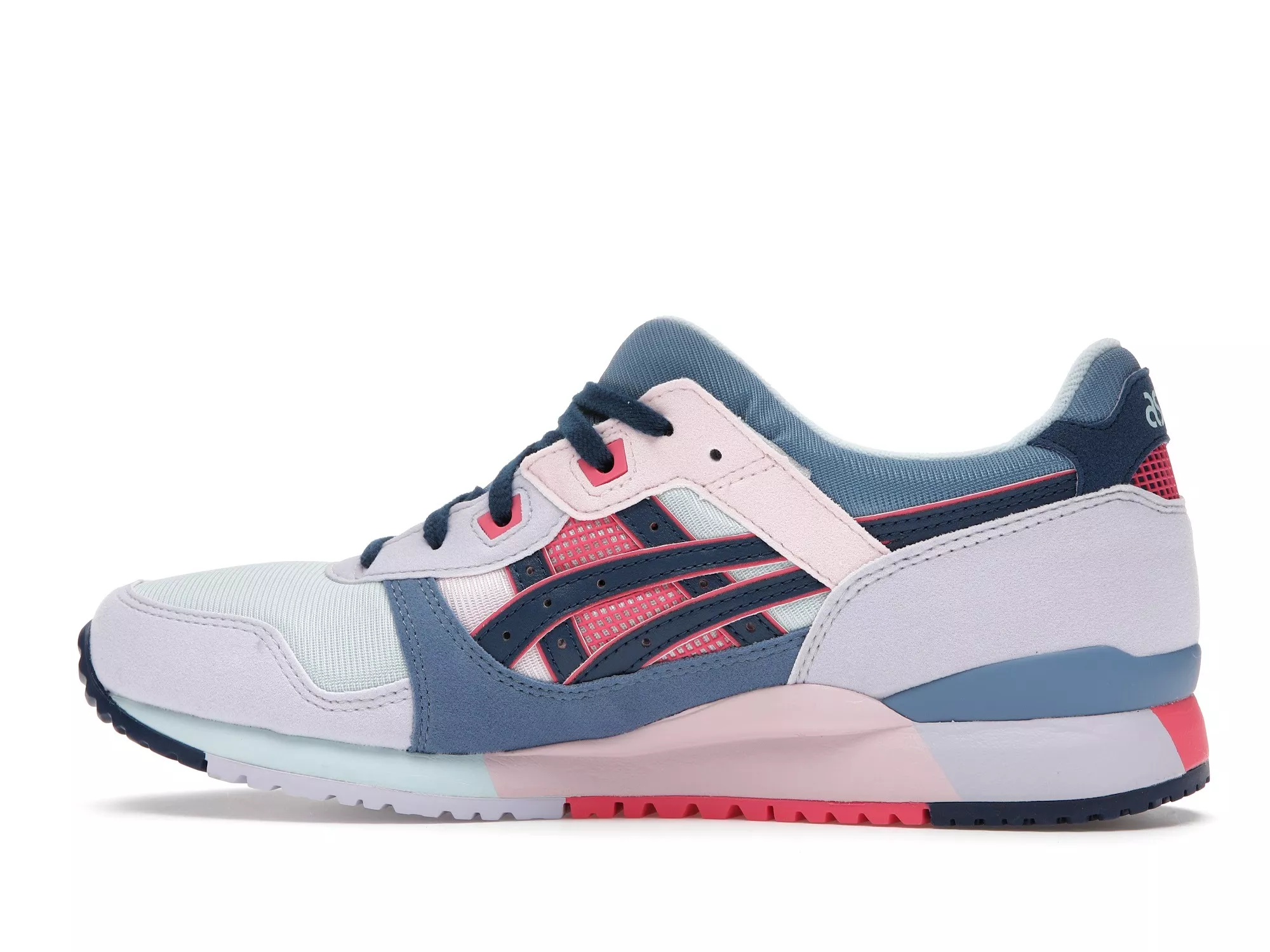 Фото № 6 с приближением к товару «‎ASICS Gel-Lyte III OG Back Streets of Japan Pack Aqua Angel»