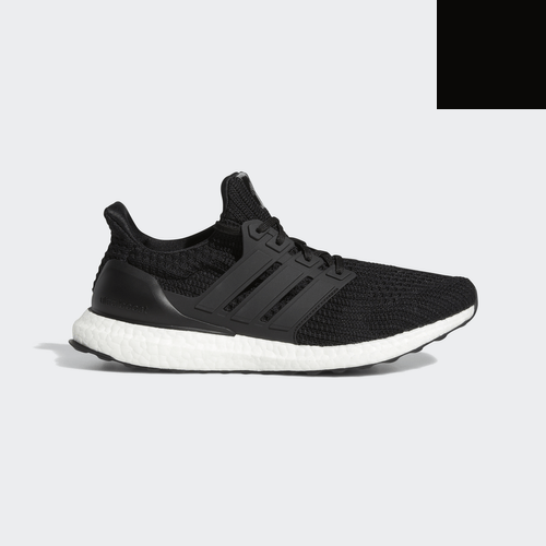 Фото № 2 с приближением к товару «‎adidas Ultraboost 4.0 Dna BlackWhite»