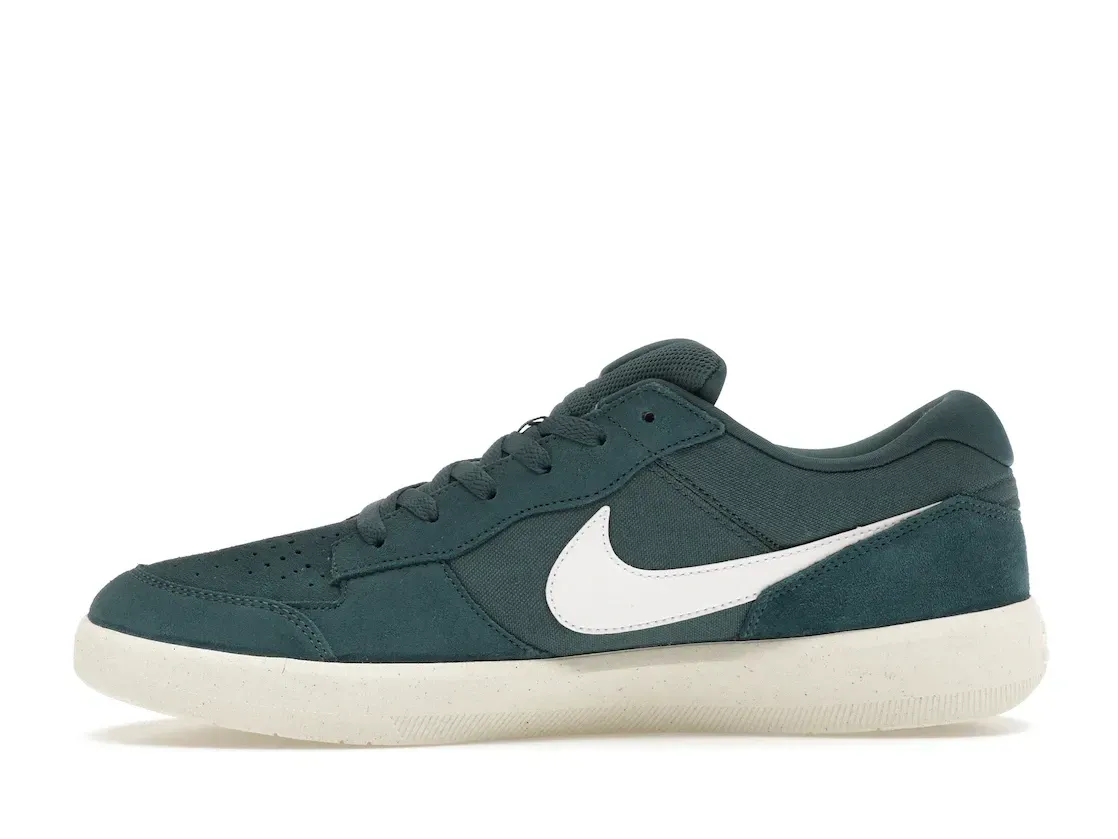 Фото № 3 с приближением к товару «‎Nike SB Force 58 Ash Green»