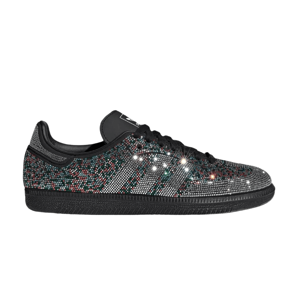 adidas Samba Rainbow Rhinestone