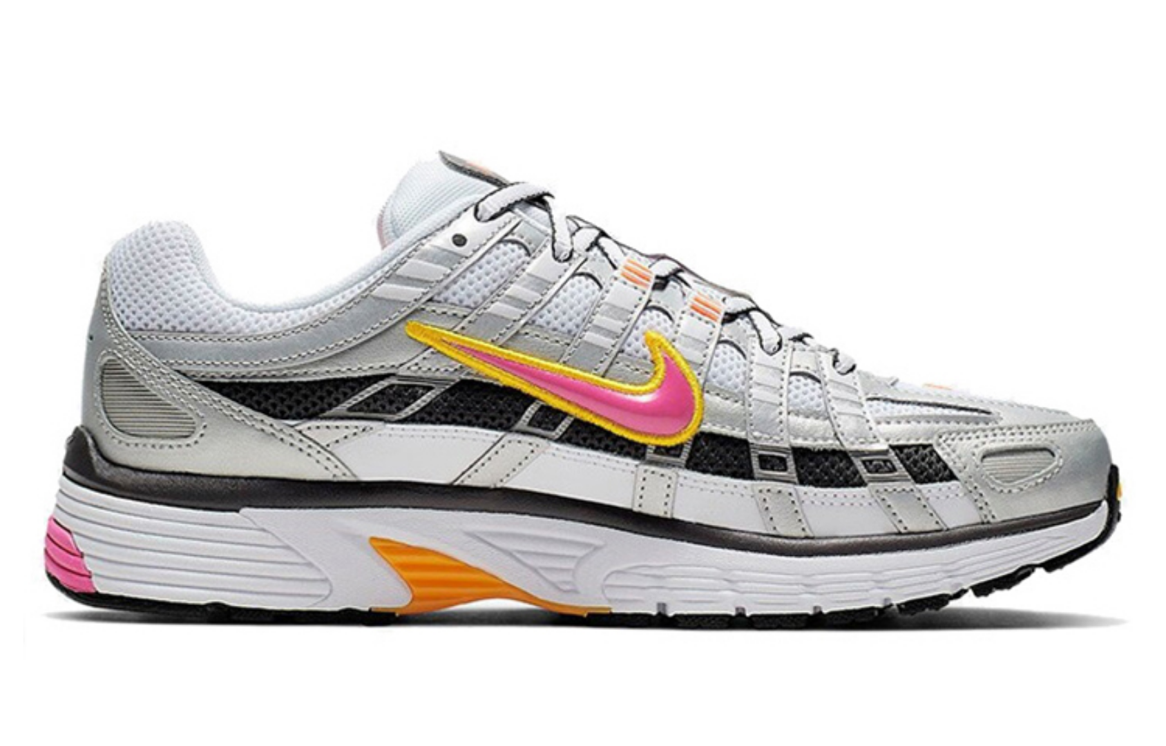 Фото № 2 с приближением к товару «‎Nike P-6000 Laser Fuchsia (W)»