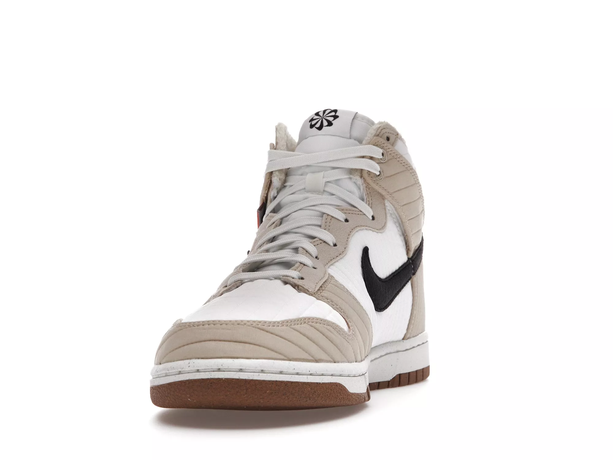 Фото № 4 с приближением к товару «‎Nike Dunk High Next Nature Toasty Rattan»