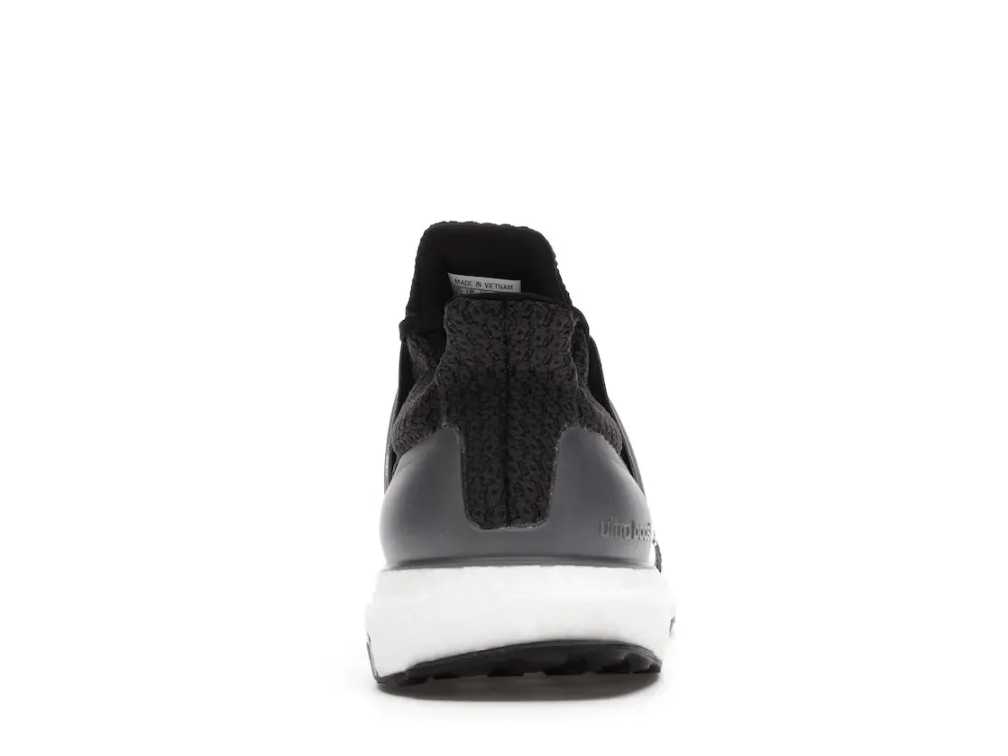 Фото № 4 с приближением к товару «‎adidas Ultra Boost 5.0 DNA NASA Core Black Iron Metallic»