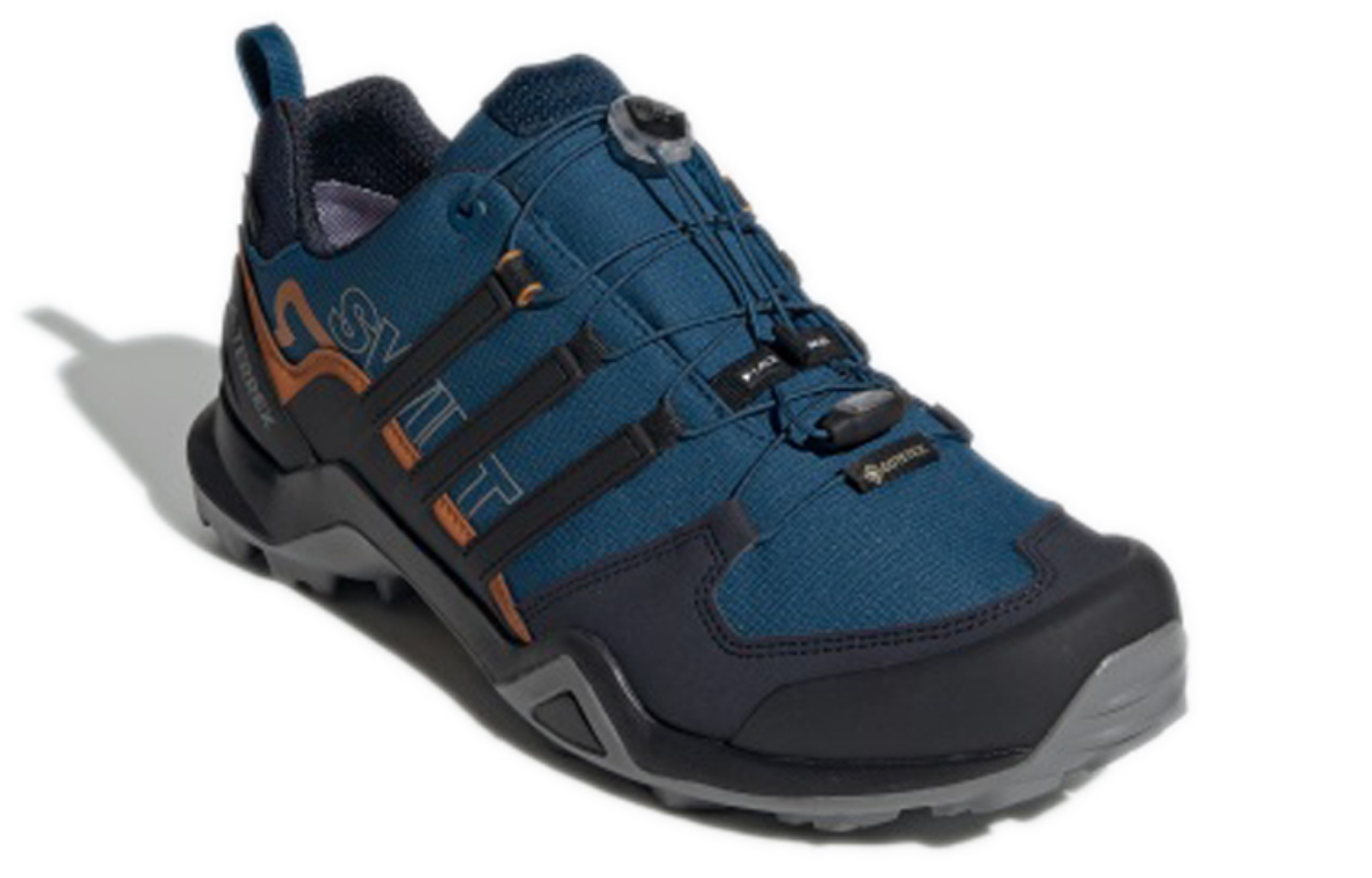 Фото № 3 с приближением к товару «‎adidas Terrex Swift R2 GTX Blue»