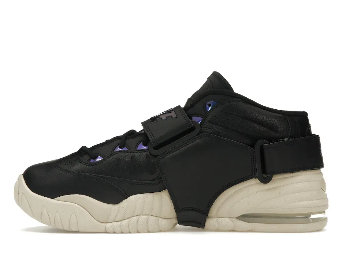 Фото № 3 с приближением к товару «‎Nike Air Adjust Force Black Sanddrift Vivid Purple »
