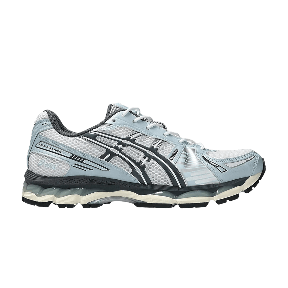 ASICS Gel Kayano 12.1 White Carrier Grey