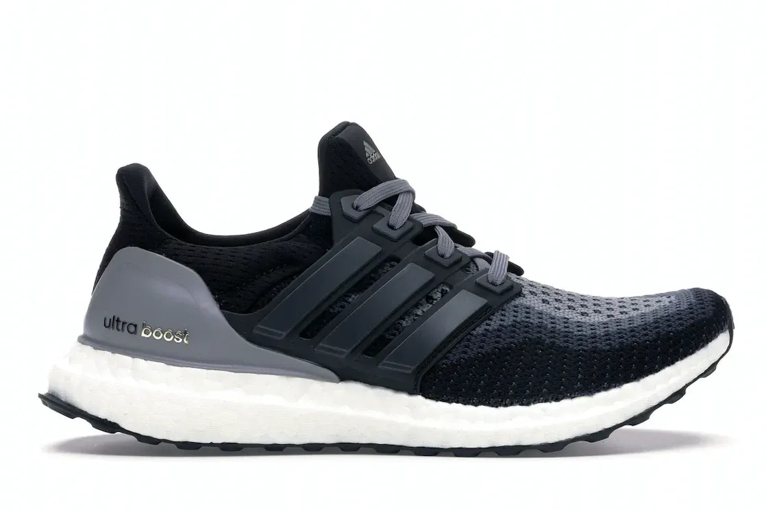 Фото № 1 с приближением к товару «‎adidas Ultra Boost Black Grey »