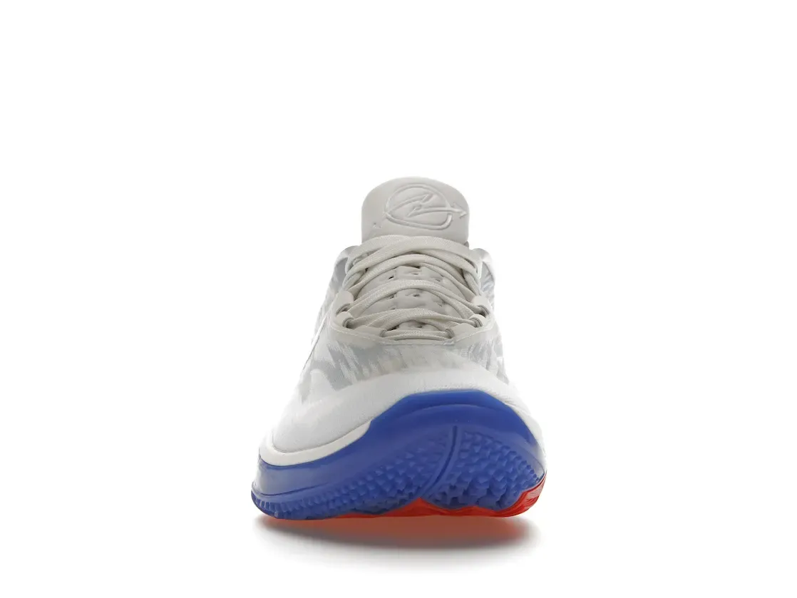 Фото № 2 с приближением к товару «‎Nike Zoom GT Cut 2 Summit White Blue»