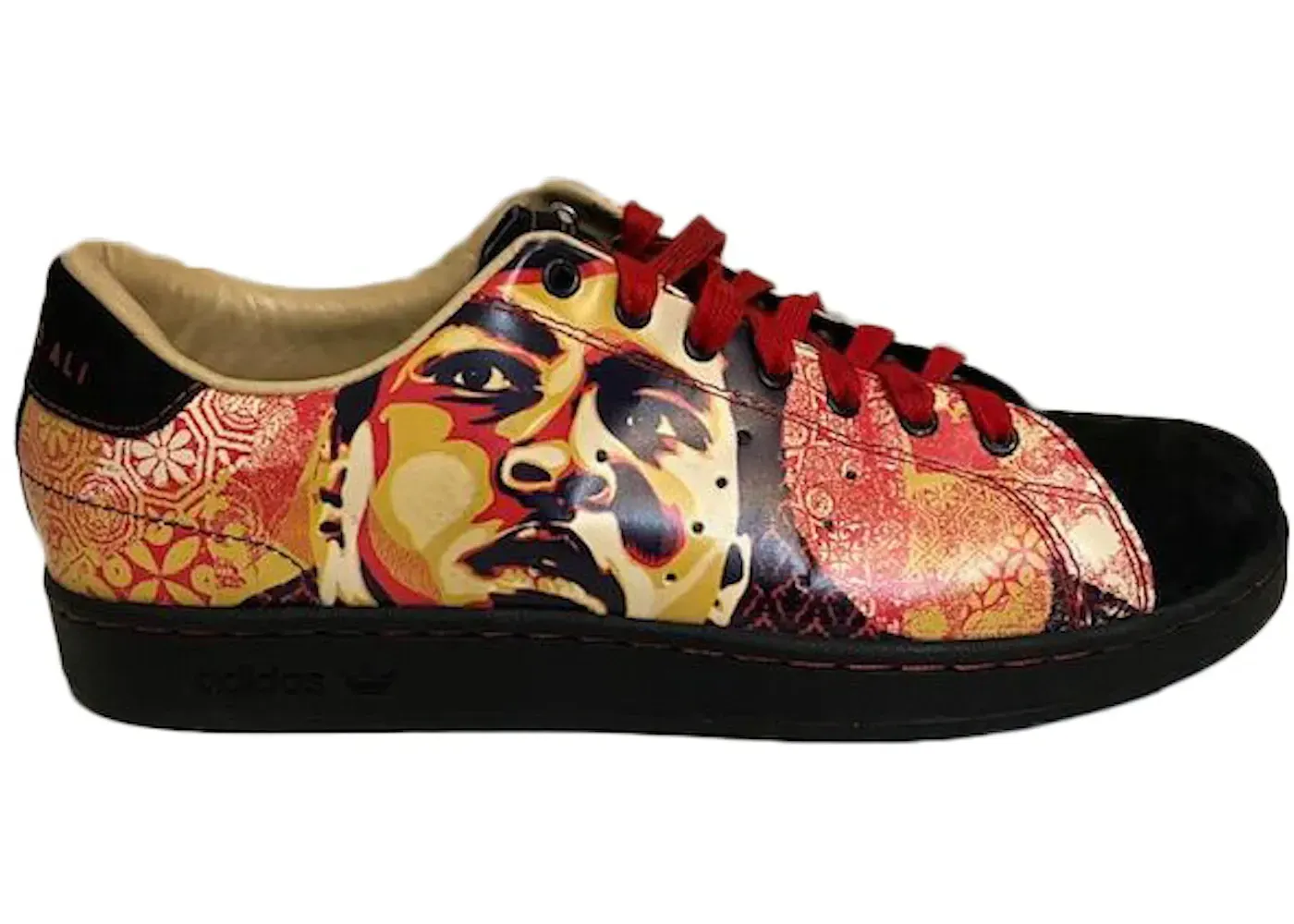 adidas Ali Classic II Shepard Fairey Conviction