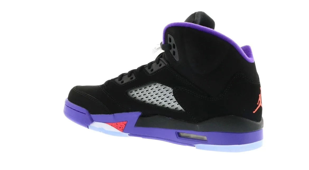 Фото № 2 с приближением к товару «‎Jordan 5 Retro Fierce Purple »