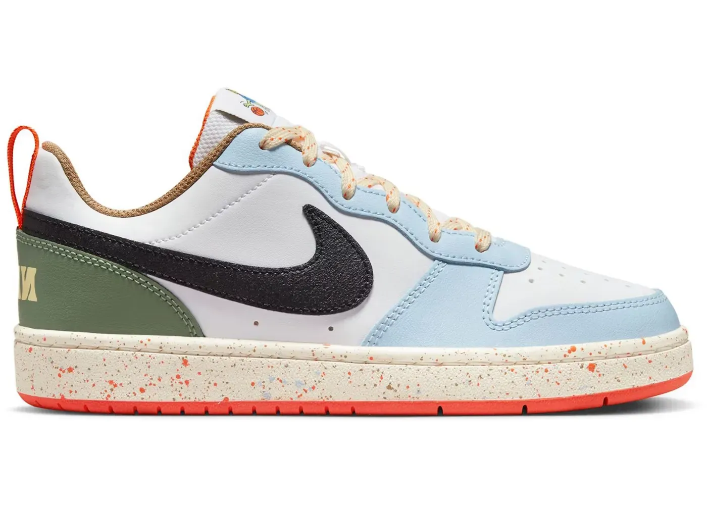 Фото № 1 с приближением к товару «‎Nike Court Borough Low 2»