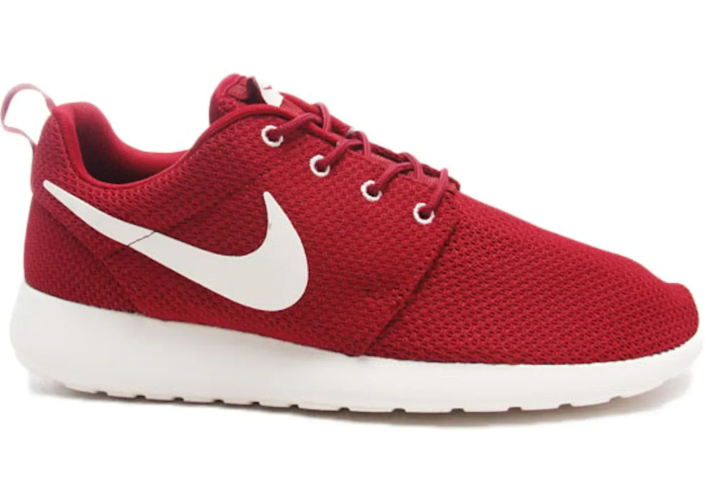 Фото № 1 с приближением к товару «‎Nike Roshe Run Team Red»