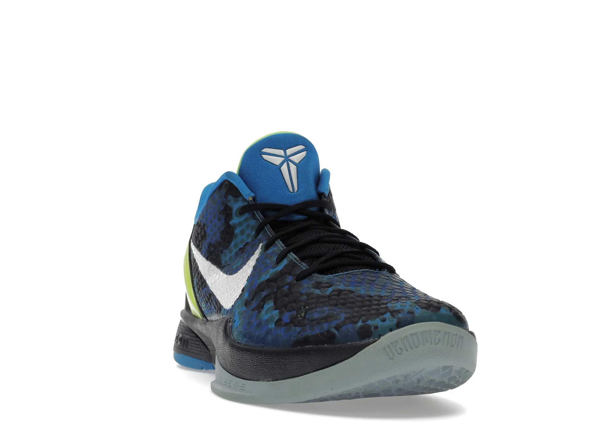 Фото № 2 с приближением к товару «‎Nike Kobe 6 Blue Camo»