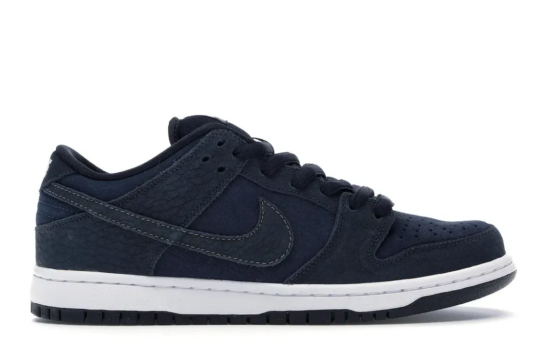Фото № 1 с приближением к товару «‎Nike SB Dunk Low US Passport»
