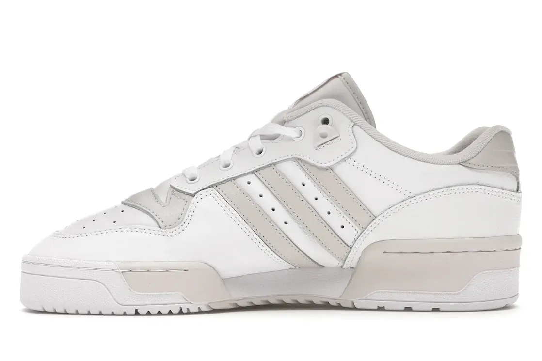 Фото № 3 с приближением к товару «‎adidas Rivalry Low Cloud White Grey One»