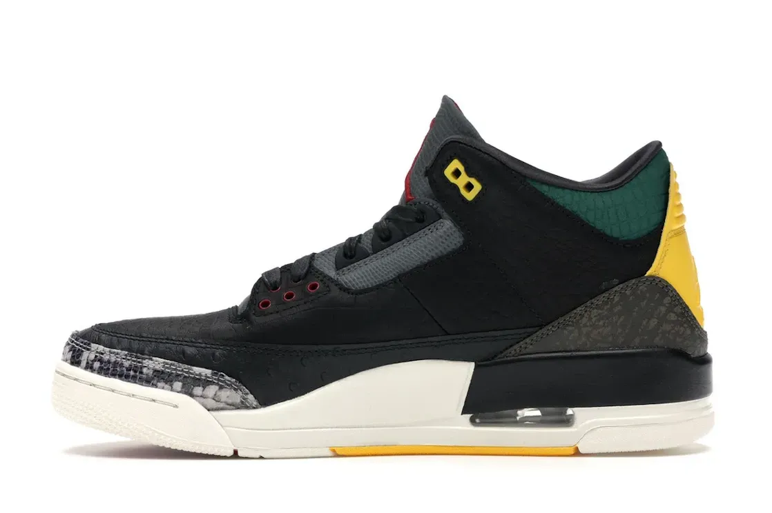 Фото № 3 с приближением к товару «‎Jordan 3 Retro SE Animal Instinct 2.0»