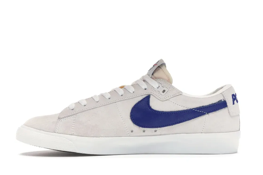 Фото № 3 с приближением к товару «‎Nike SB Blazer Low Polar Skate Co»