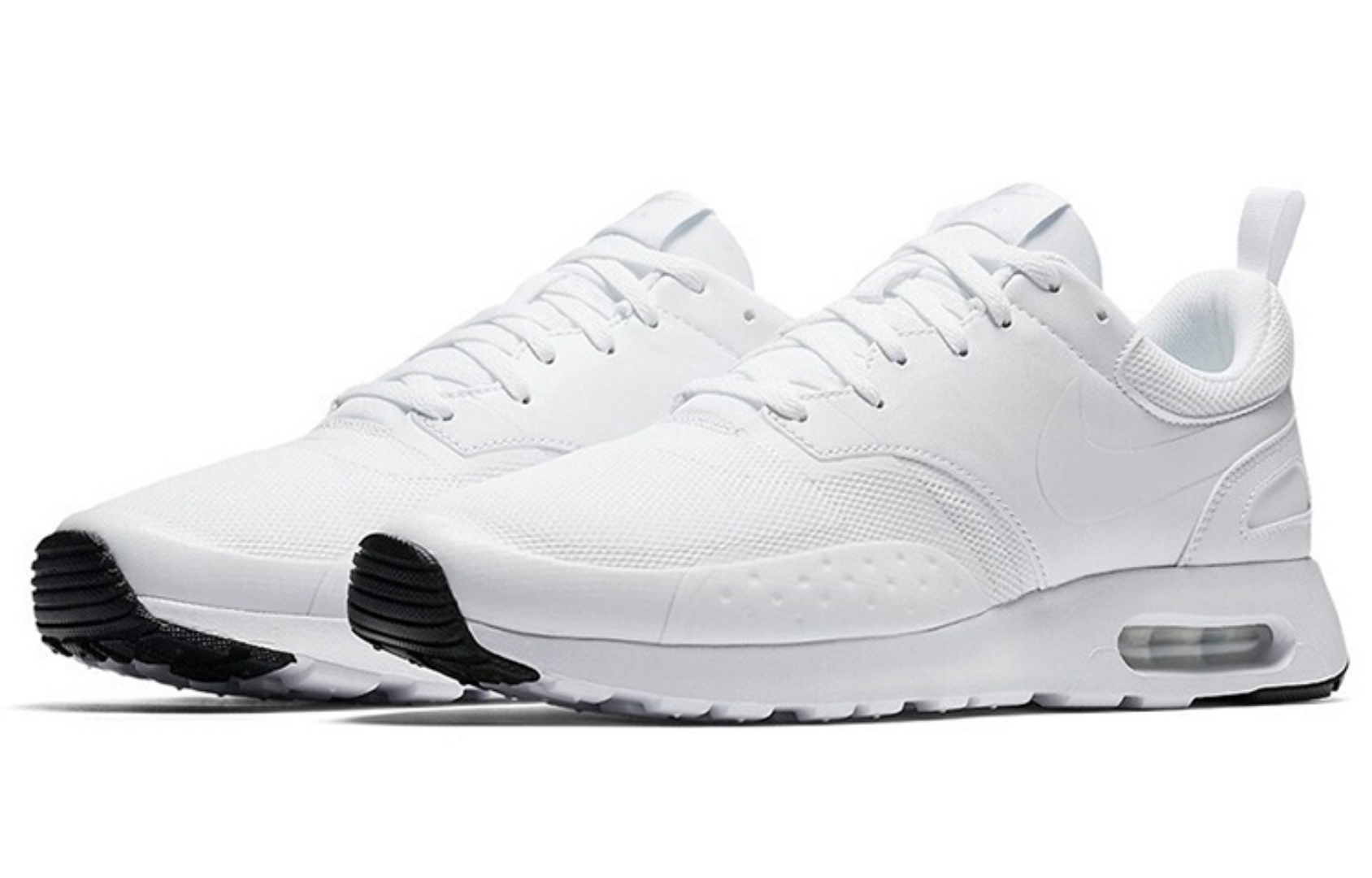 Фото № 3 с приближением к товару «‎Nike Air Max Vision White»