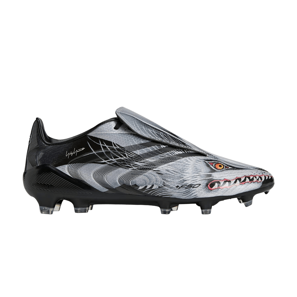 adidas Y-3 F50 Tunit FG Grey Wolf