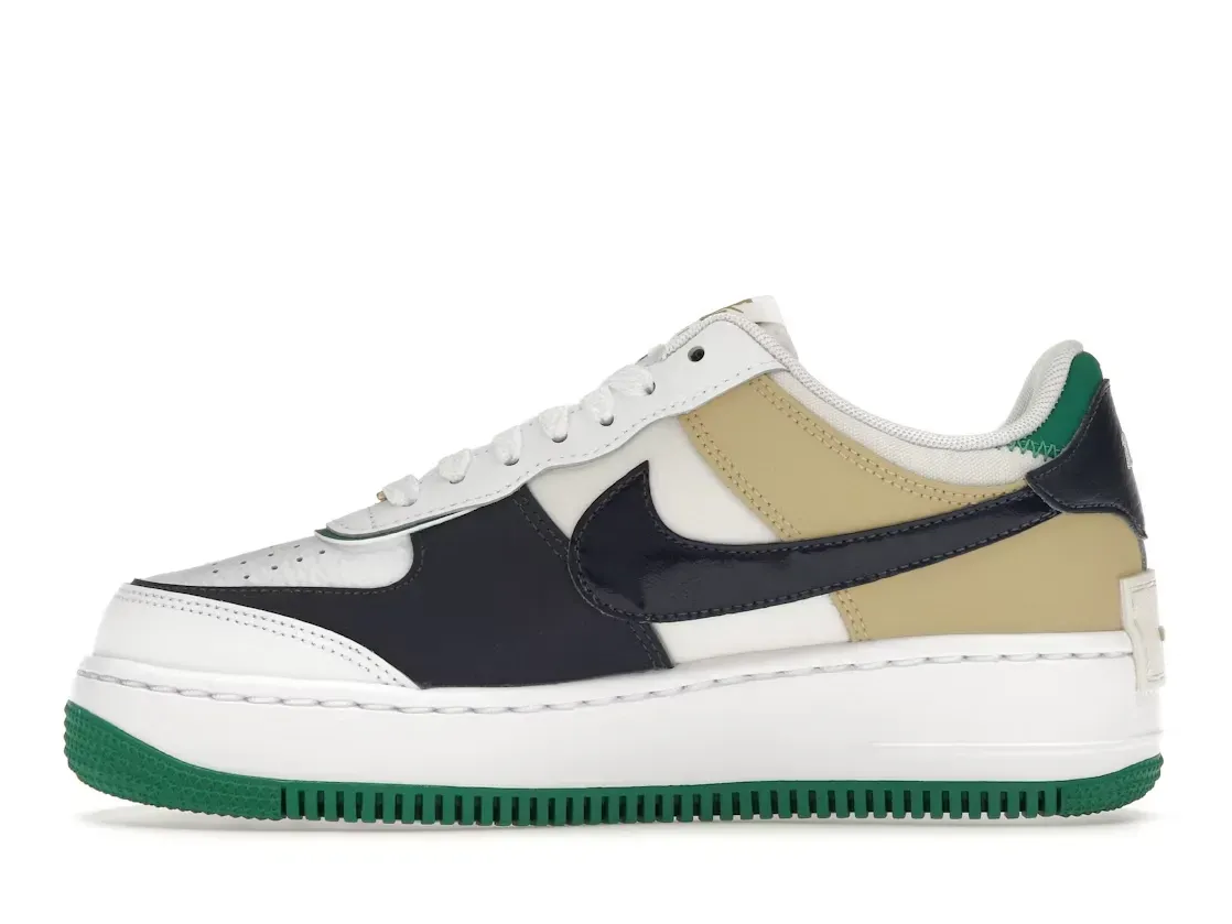 Фото № 3 с приближением к товару «‎Nike Air Force 1 Low Shadow»